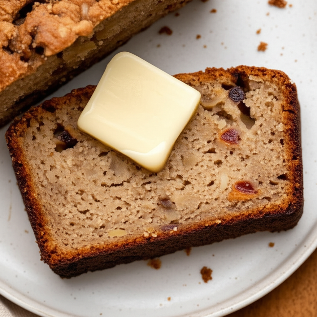 Applesauce Bread image