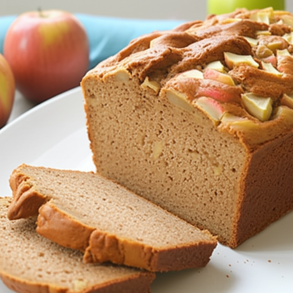 Applesauce Bread For Abm image