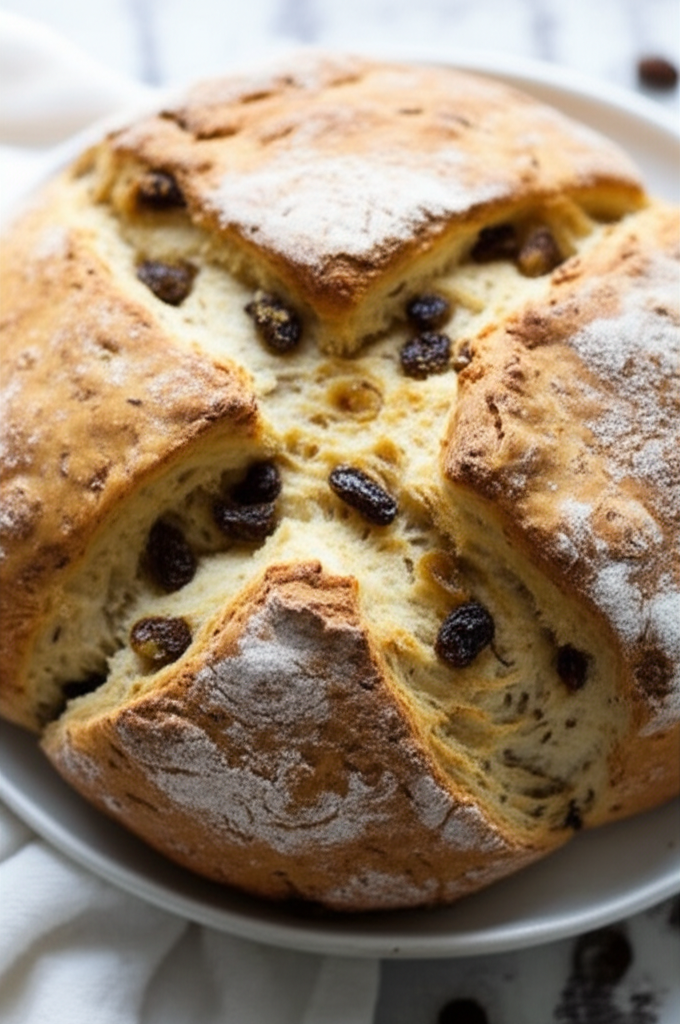 Easy Soda Bread image