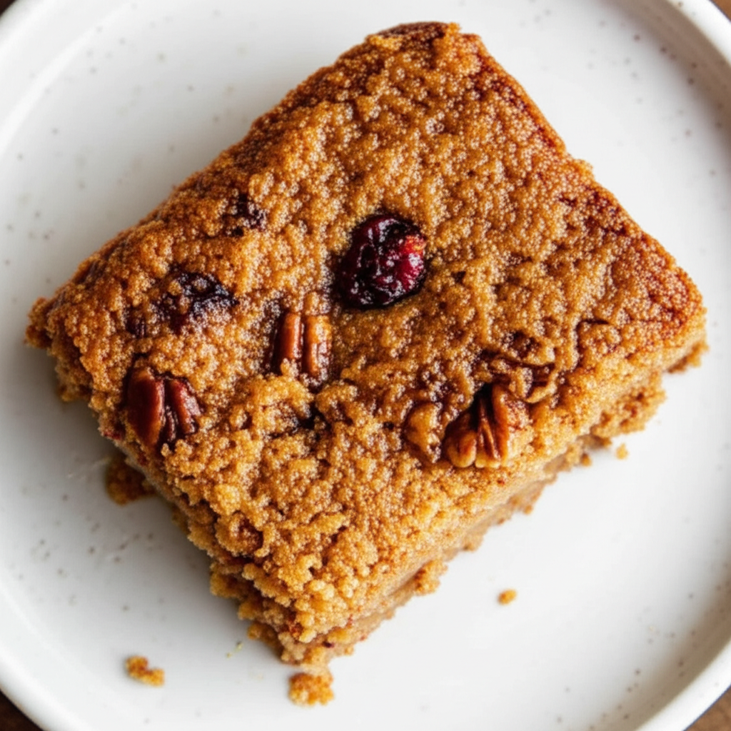 Applesauce Cake For Diabetics image