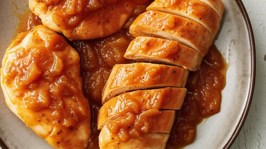 Applesauce Chicken image