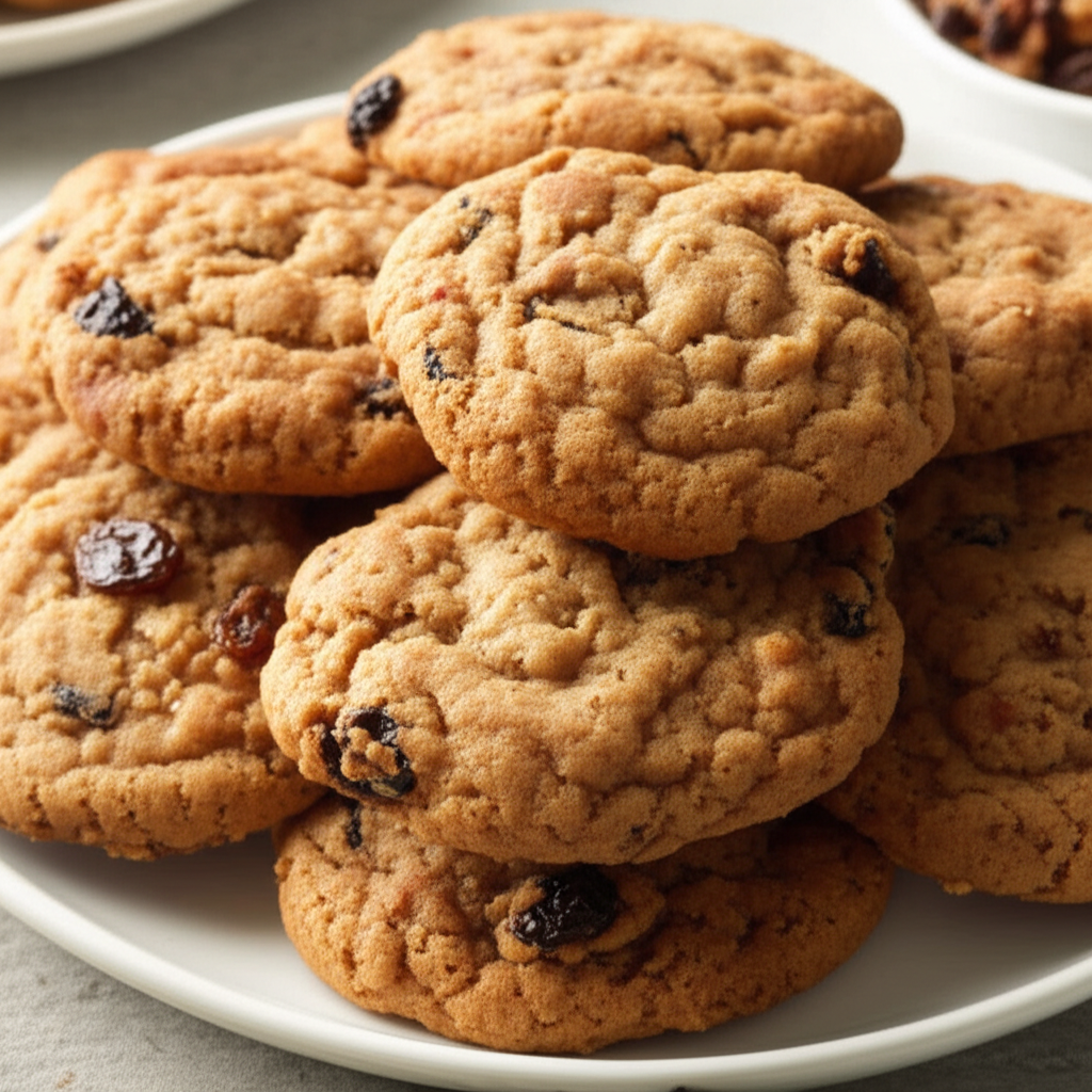 Applesauce Cookies image