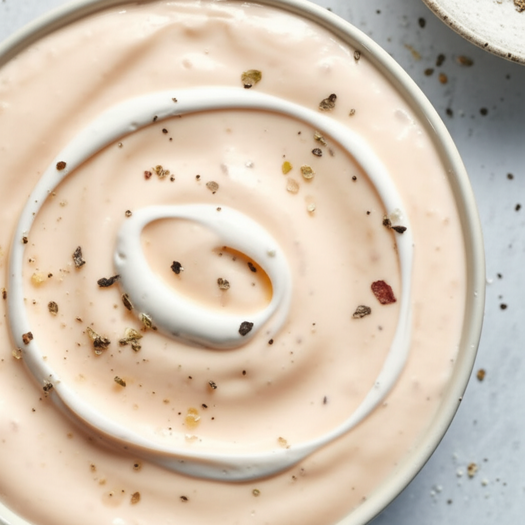 Applesauce Horseradish Sauce image