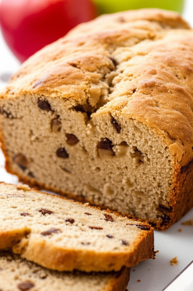 Applesauce Irish Soda Bread image