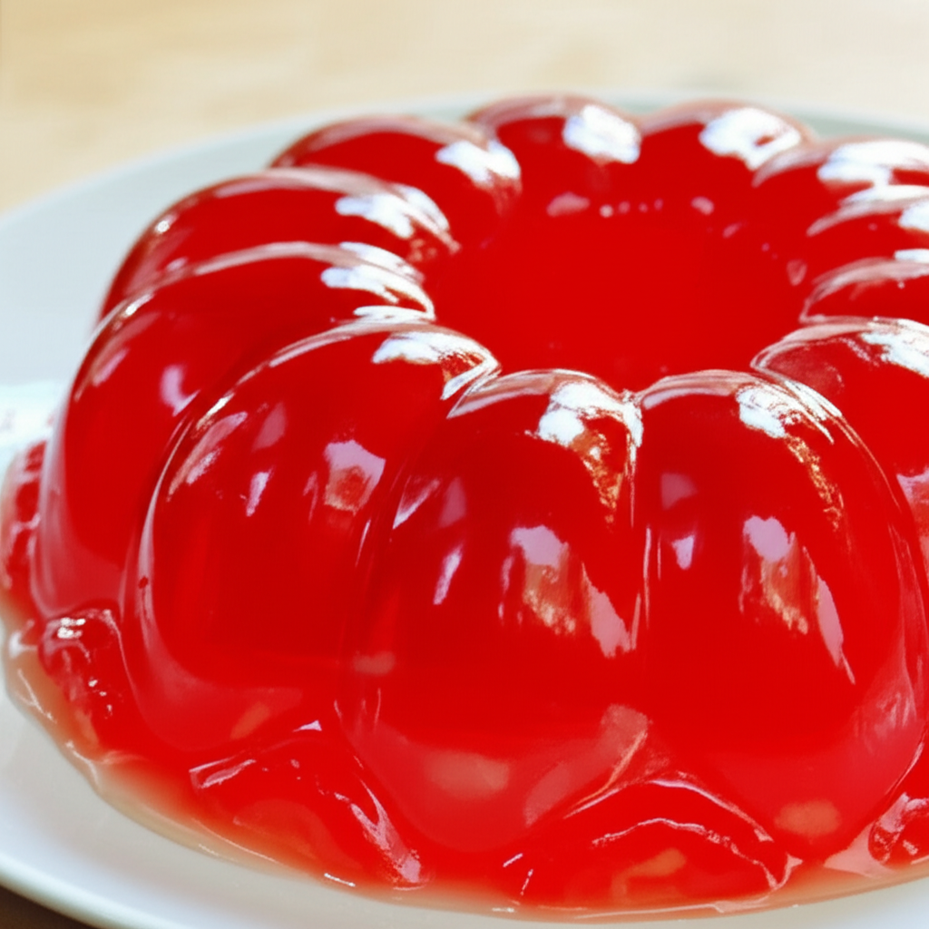Applesauce Jell O image