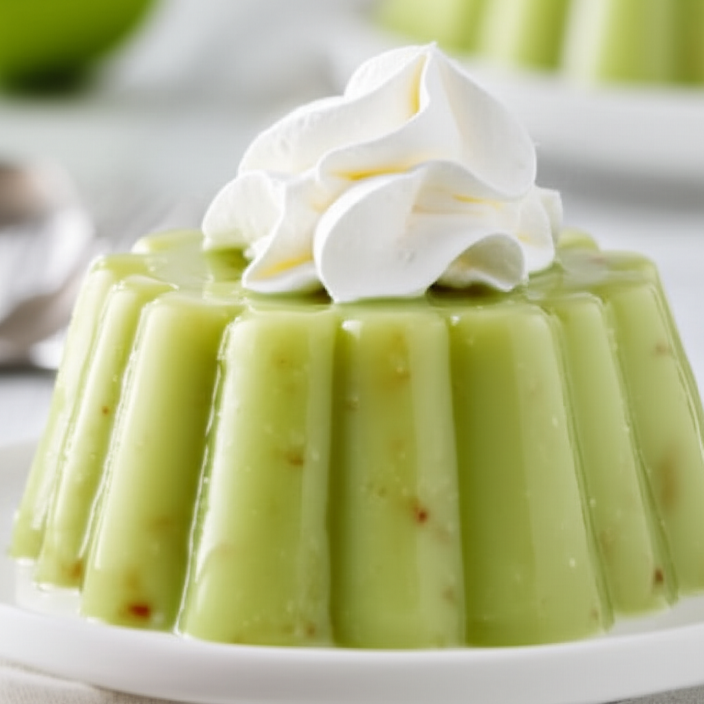 Applesauce Jello image
