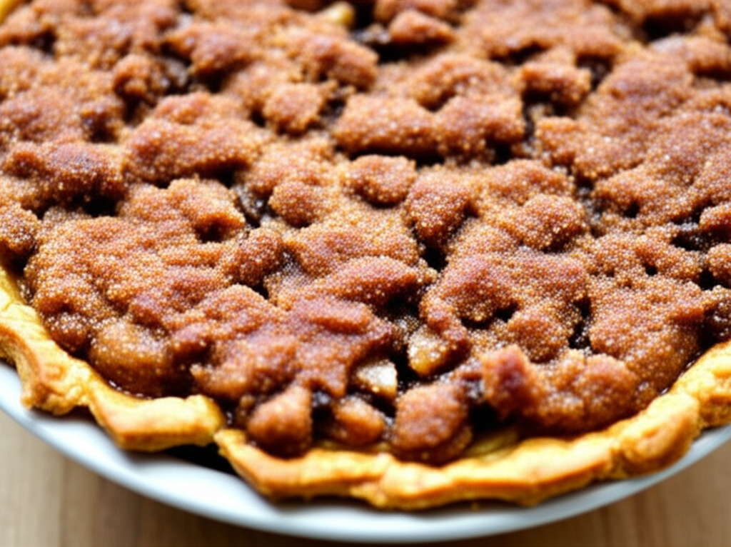 Applesauce Pie image
