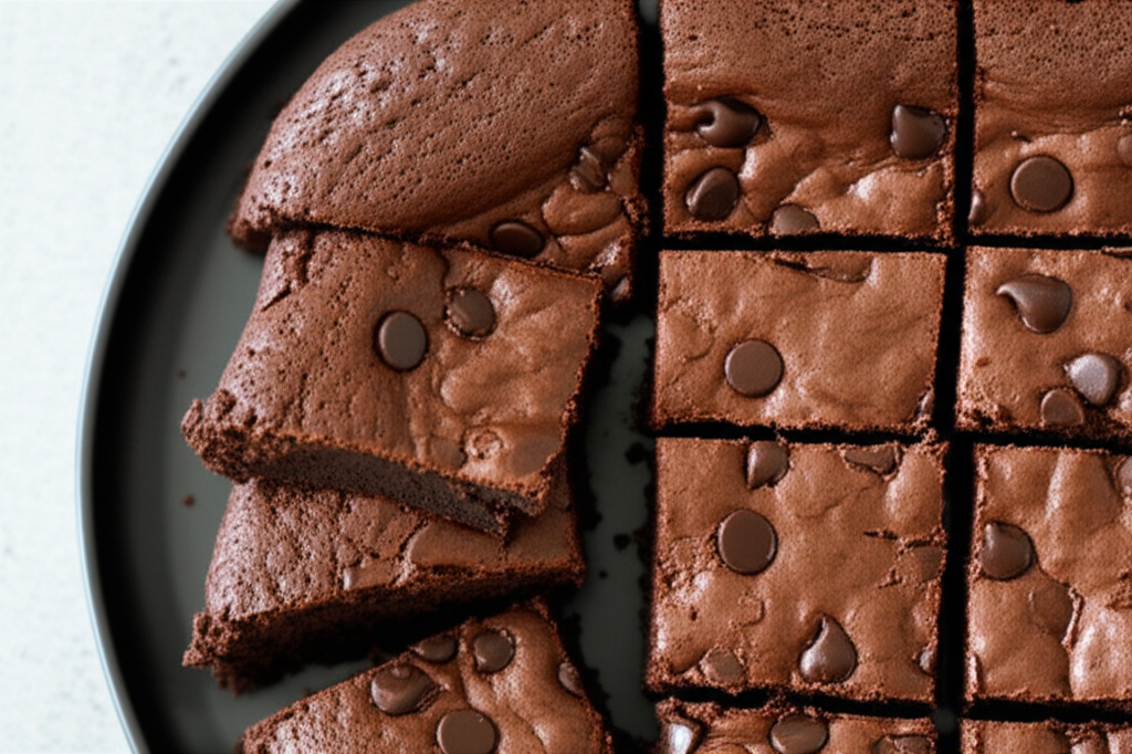 1 Bowl Fudgy Brownies image