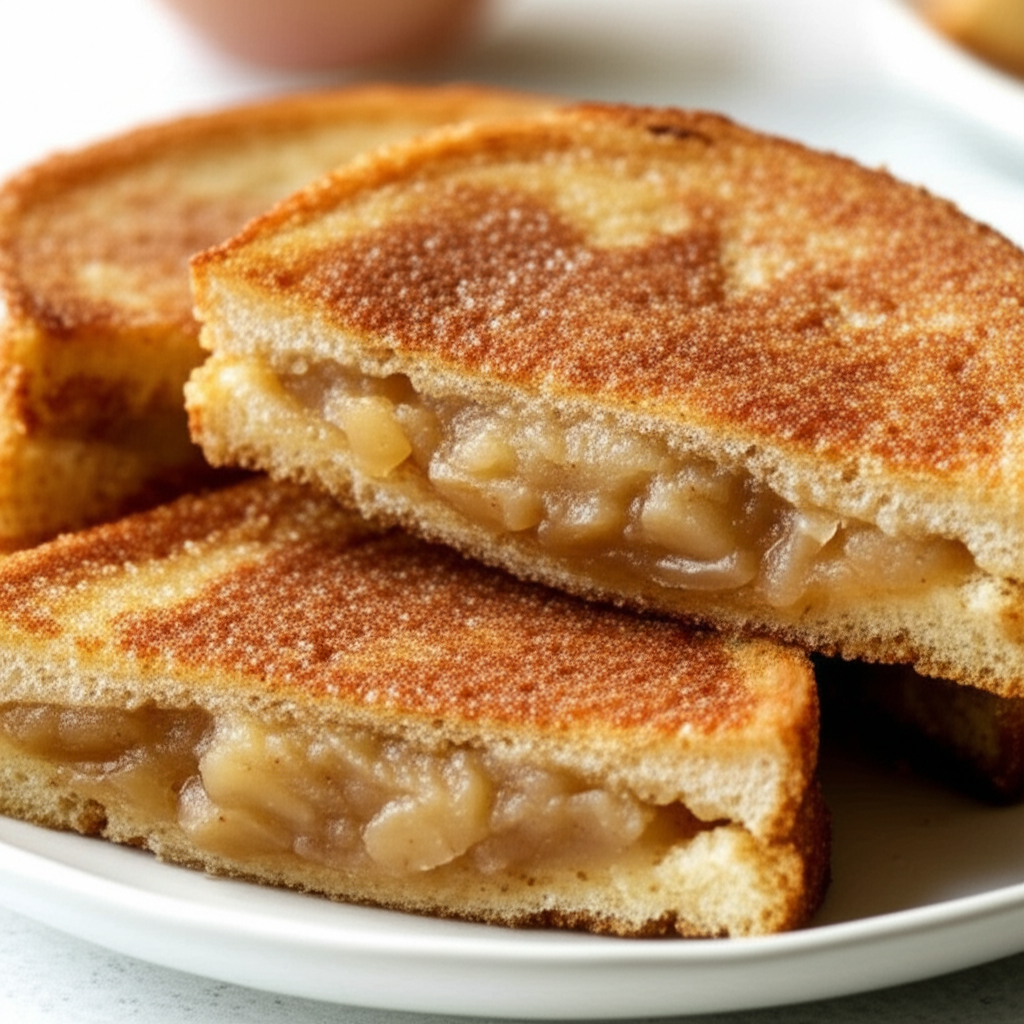 Applesauce Sandwiches image