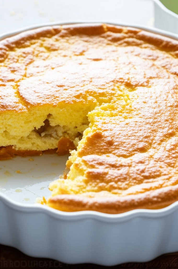 Applesauce Squash Souffle image