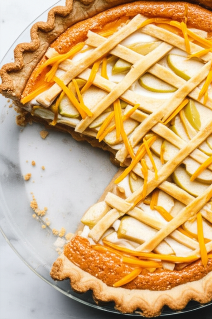 Applicious Cream Cheese Pie image