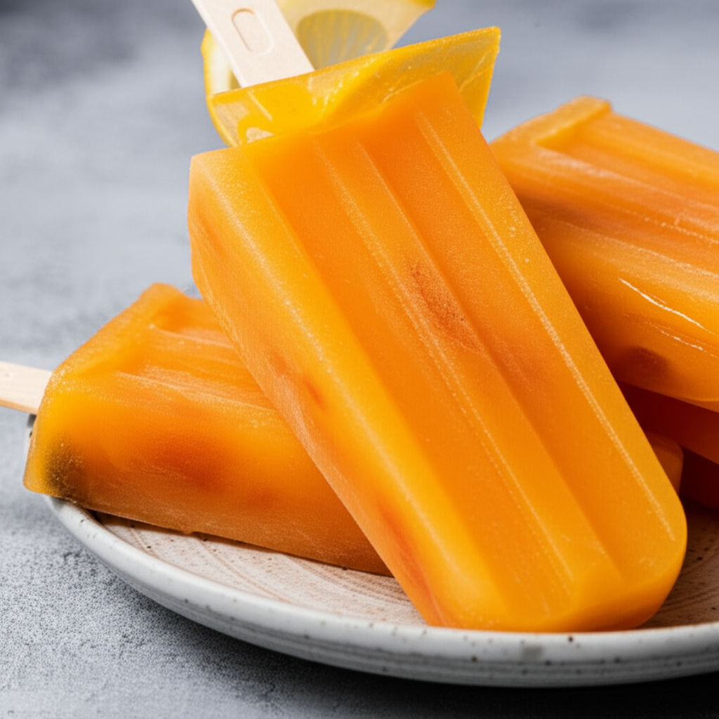 Apricot Orange Smasher image