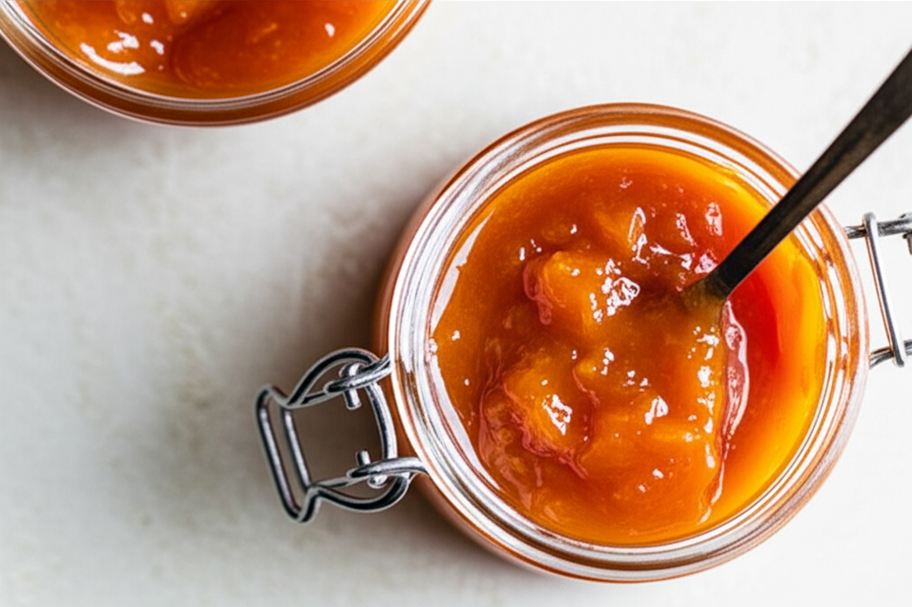 Apricot Jam image