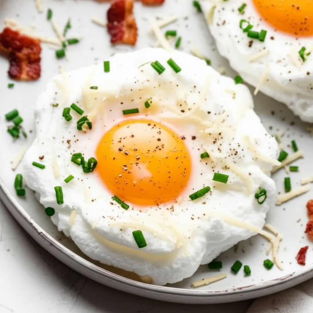 Eggs In Clouds image