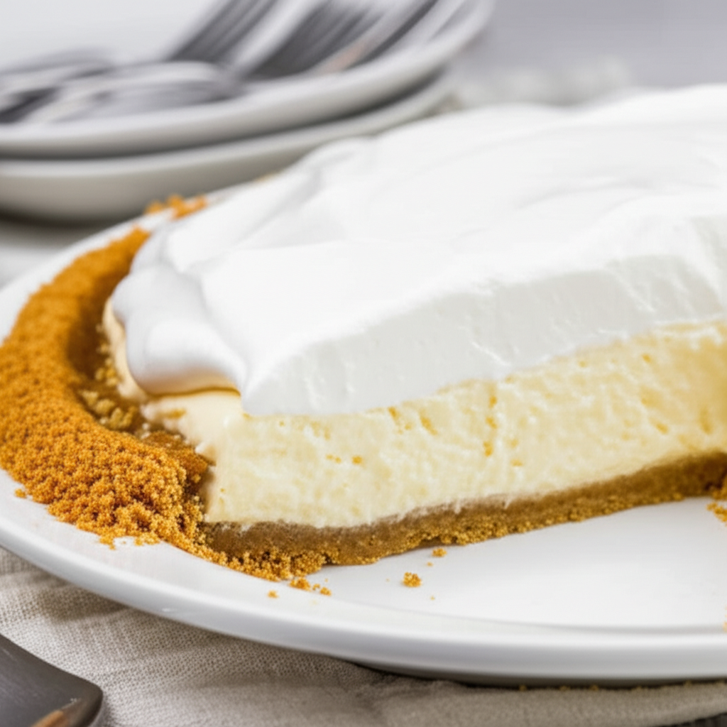 Elaine's Cheese Pie Royale image