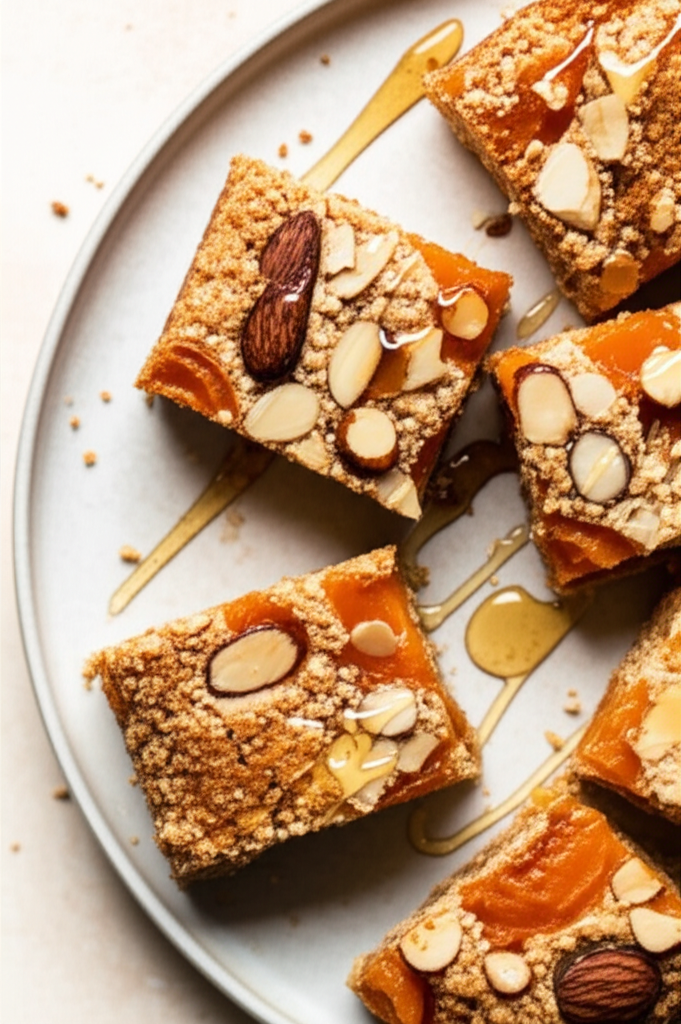 Apricot Bars image