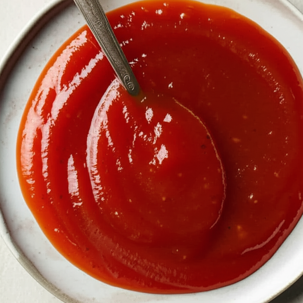 Apricot Bbq Sauce image