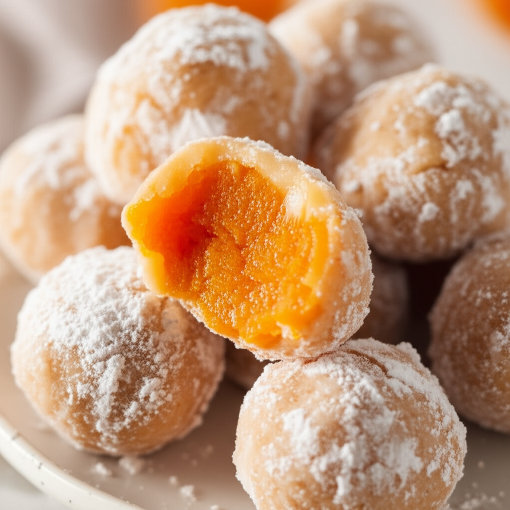 Apricot Brandy Balls image
