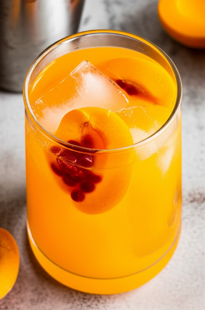 Apricot Brandy Sour image