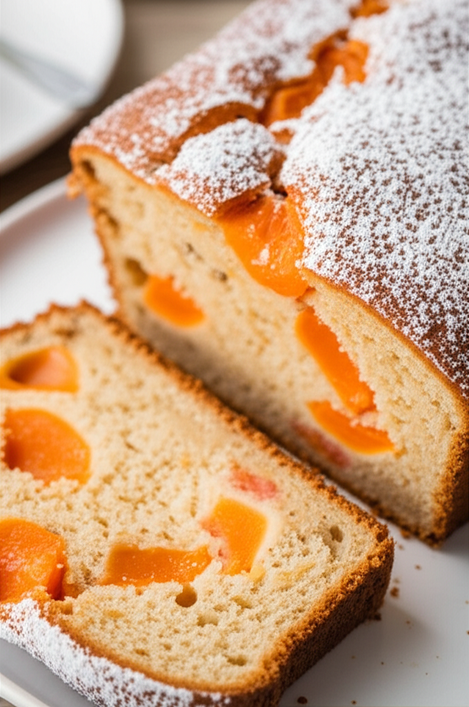 Apricot Bread image