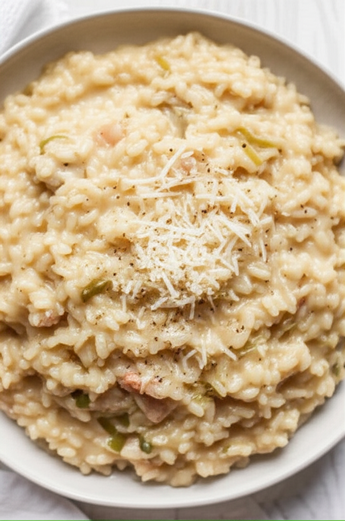 1 5 Quart Crock Pot Risotto image