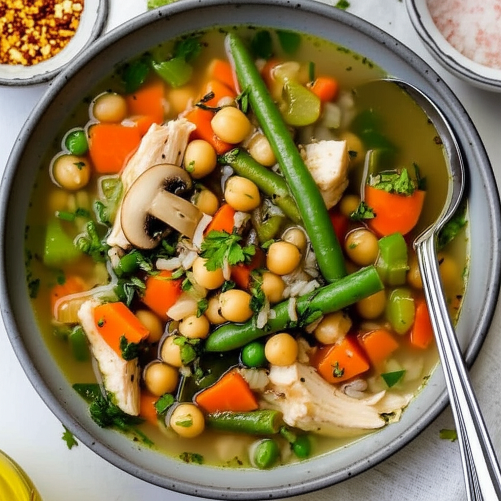 1 2 Cup Soup image