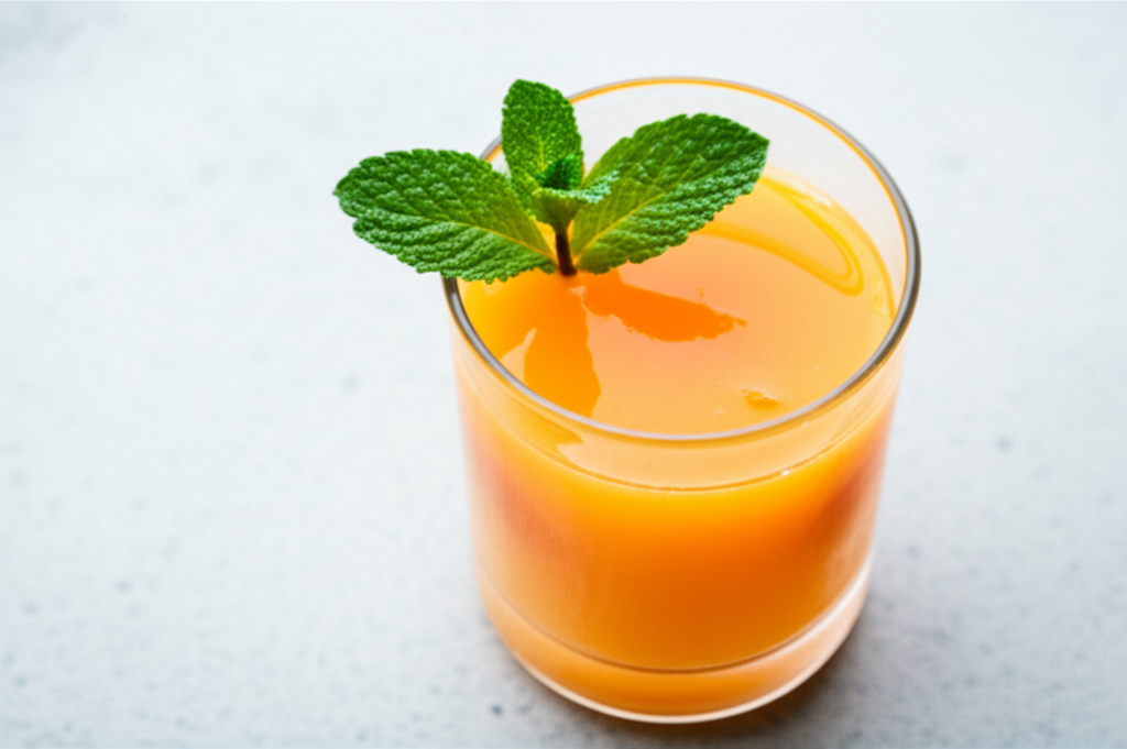Apricot Citrus Drink image