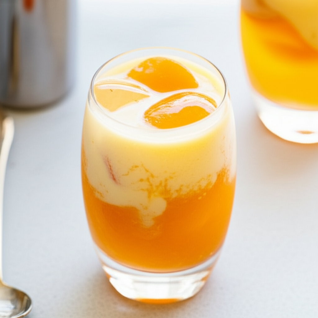 Apricot Colada Alcohol Optional image