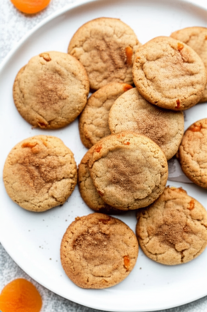 Apricot Cookies image