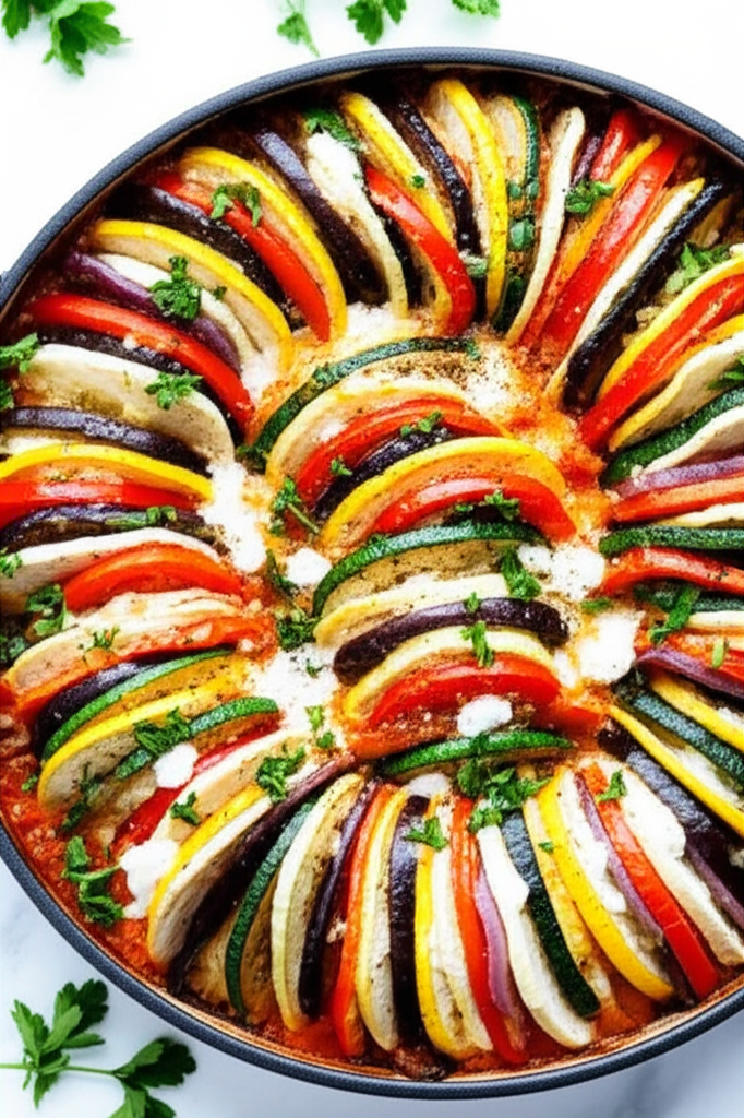 End Of Summer Ratatouille image