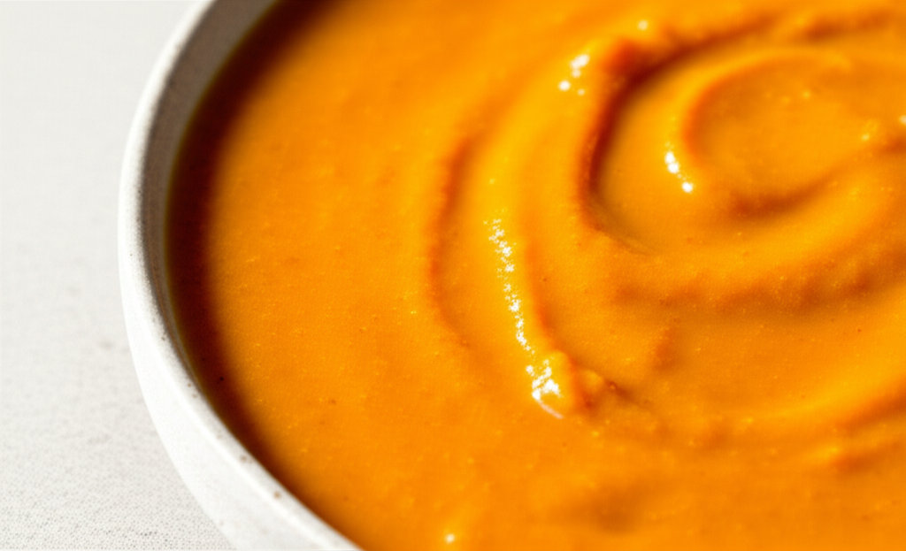 Featured: Cream Of Cauliflower Soup Vegan