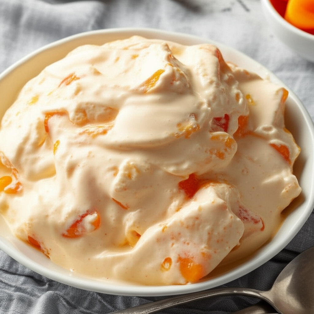 Apricot Frost image