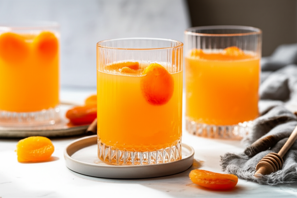 Apricot Ginger image