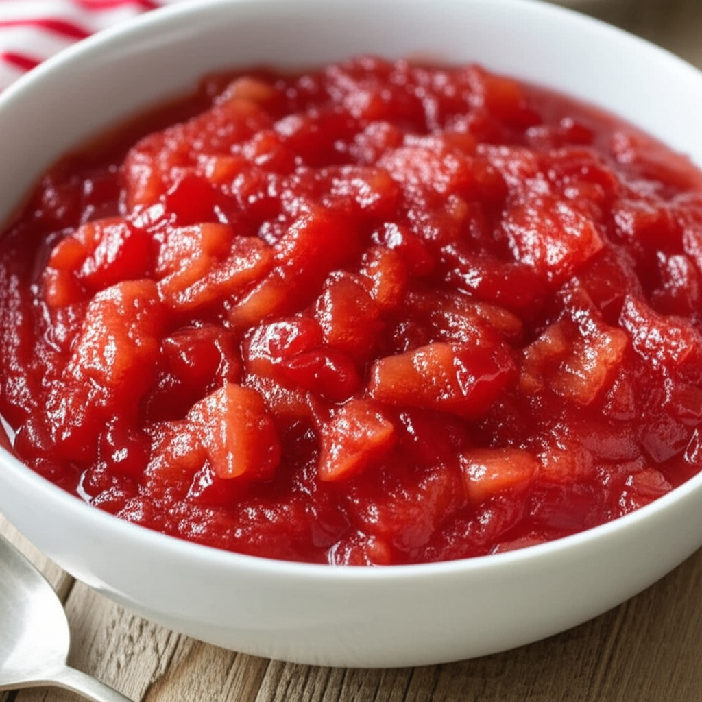 Red Hot Applesauce image
