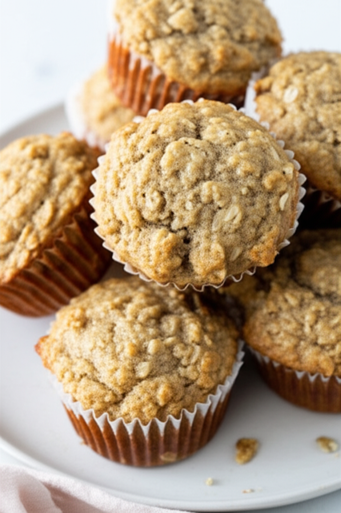 10 Grain Muffins image