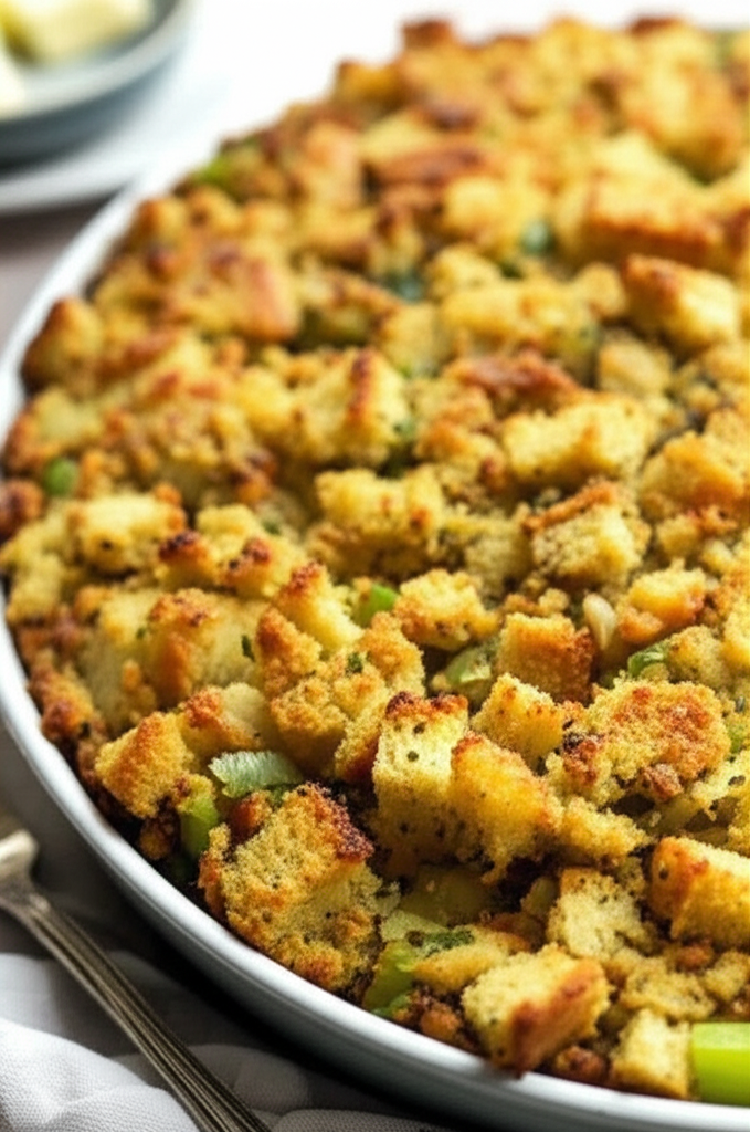 Excellent Cornbread Stuffing image