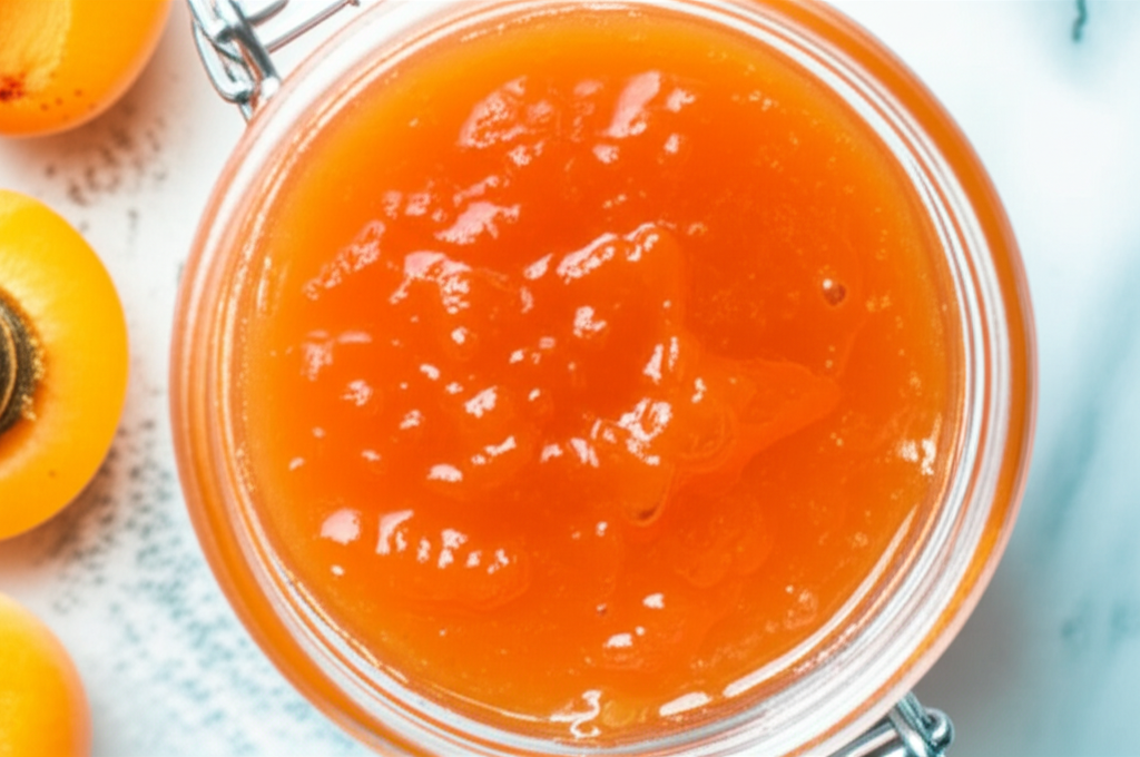 Apricot Jam image