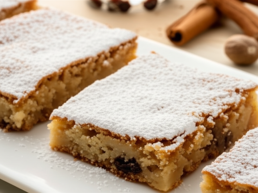 Ez Applesauce Bars image