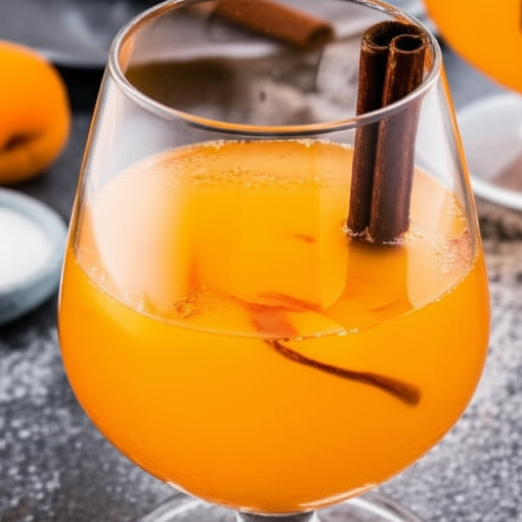 Apricot Lemon Warmer image