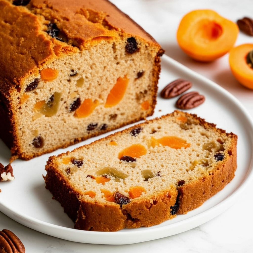 Apricot Loaf image