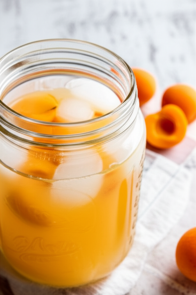 Apricot Mist Punch image