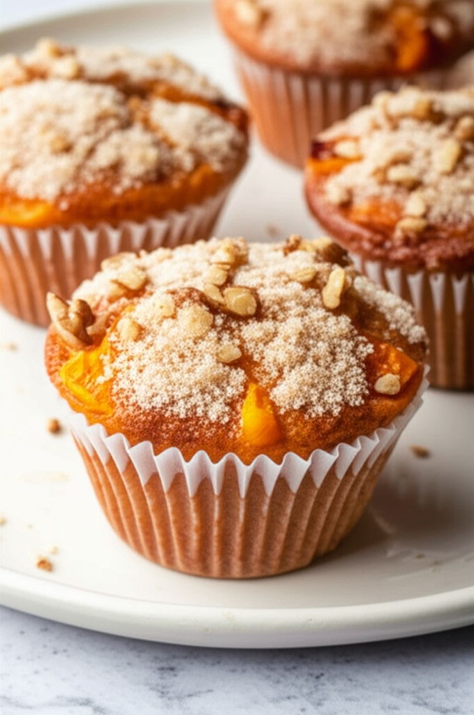 Apricot Muffins image