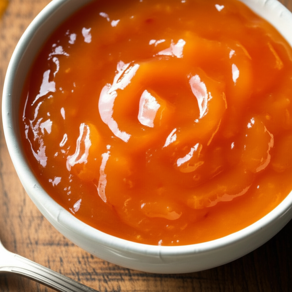 Apricot Mustard image