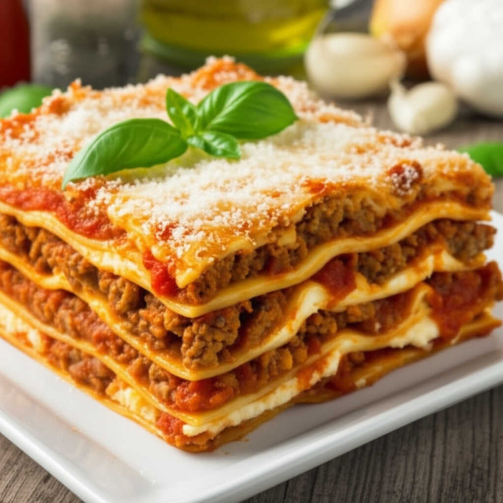 10 Lb Lasagna image
