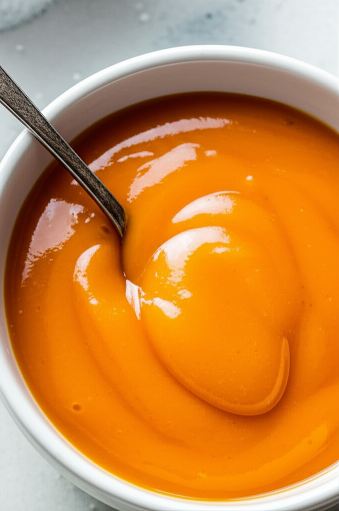 Apricot Mustard Dipping Sauce image