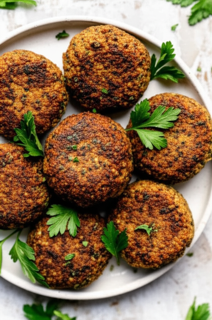 Falafel For Charishma image