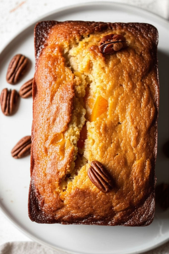 Apricot Orange Bread image
