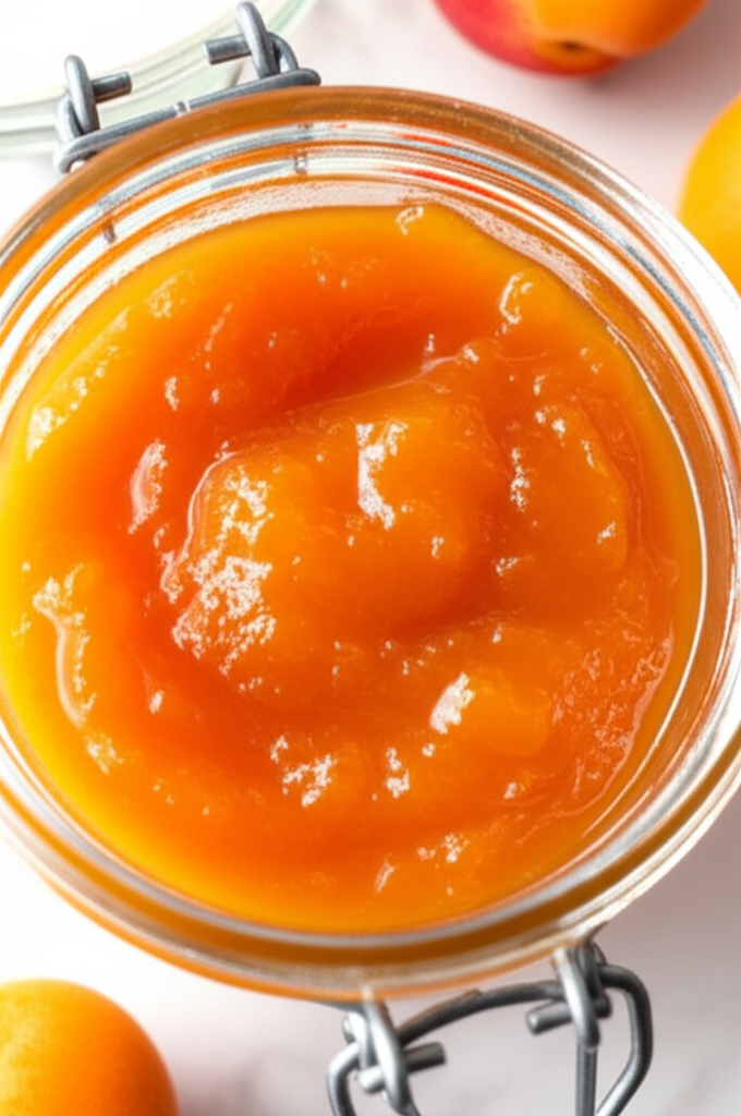 Apricot Orange Butter image