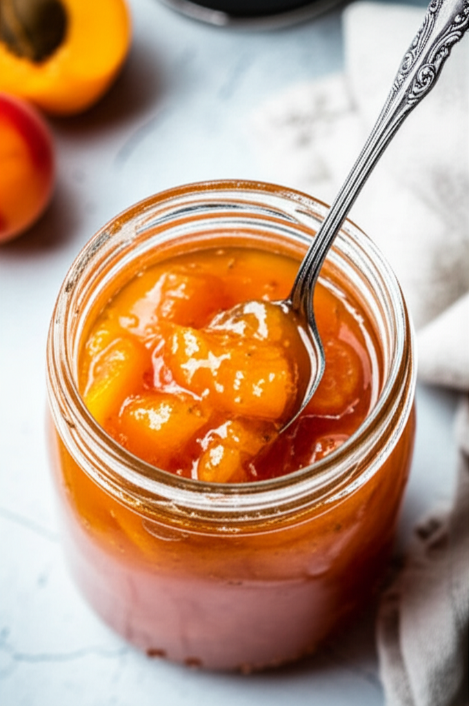 Apricot Orange Marmalade