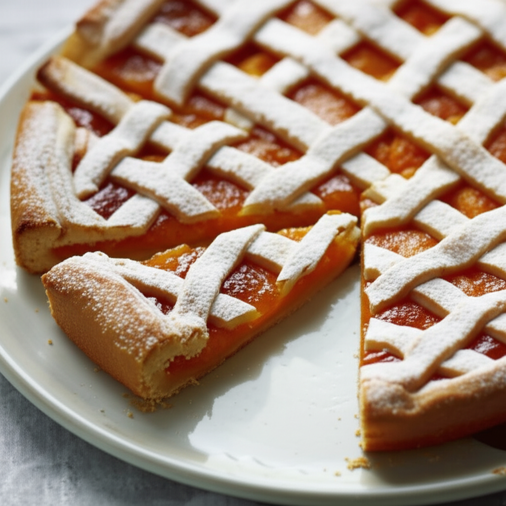 Apricot Pastry image